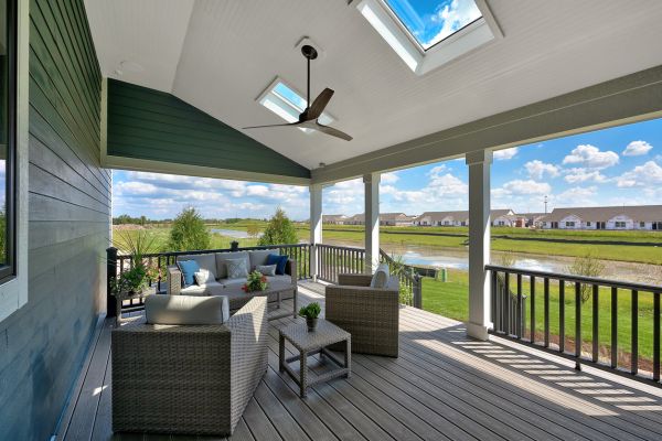 Cost of Covered Deck Installation in Longmont