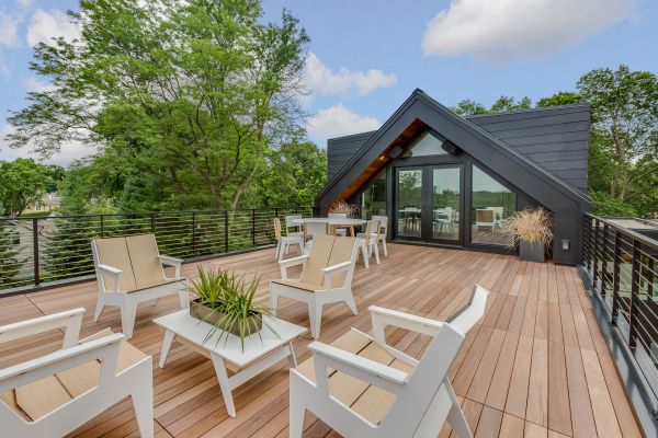 Deck Construction in Longmont