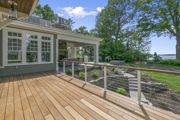 Deck Installation in Longmont