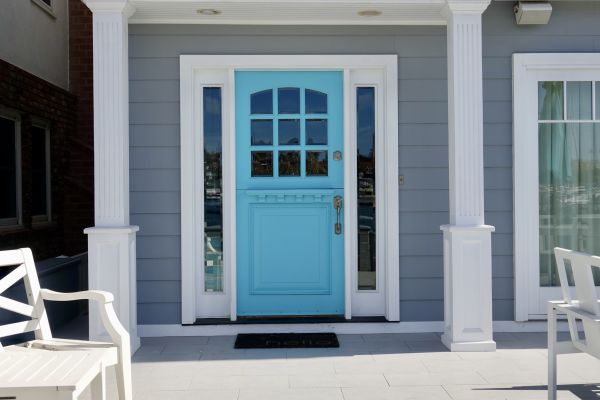 Front Porch Repair in Longmont