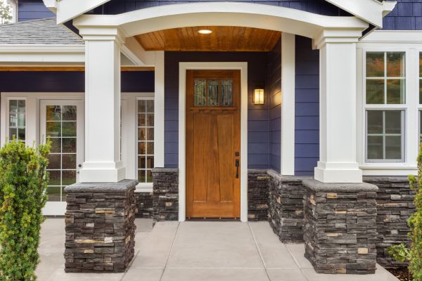 Wood Column Repair in Longmont