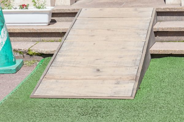Ramp Repair in Longmont