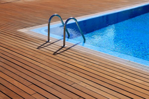 Teak Deck Repair in Longmont