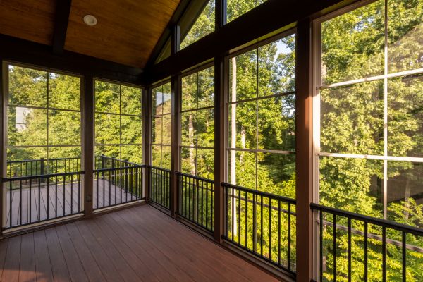 Cost of Enclosed Porch Construction in Longmont