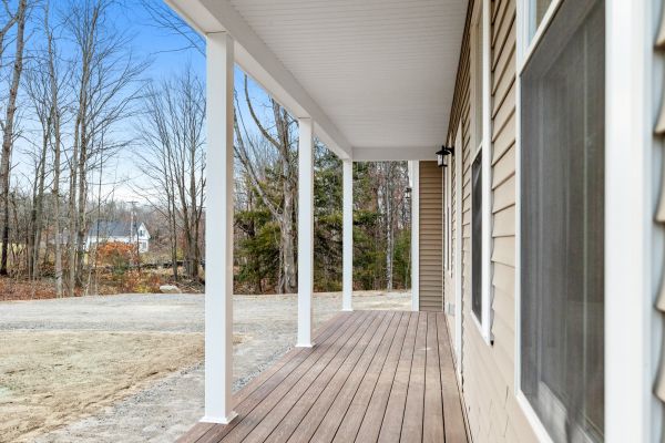 Deck Column Repair in Longmont