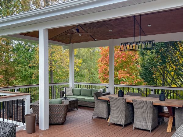 Porch Repair in Longmont