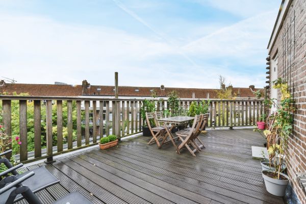 Balcony Wood Repair in Longmont