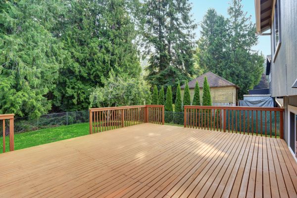 Cost of Deck Addition Service in Longmont