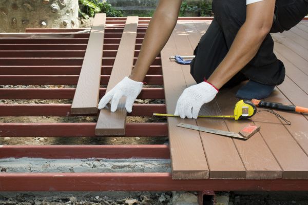 Cost of Custom Deck Installation in Longmont