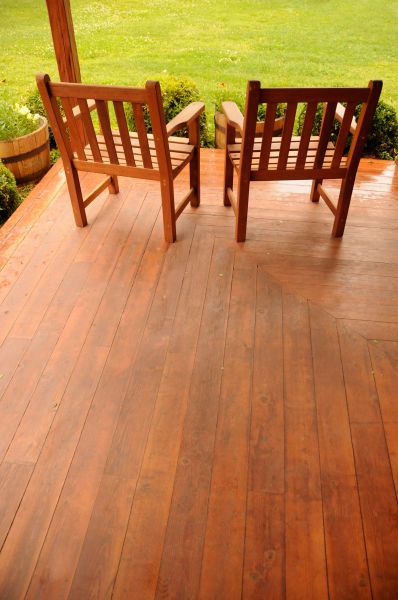 Deck Remodeling in Longmont