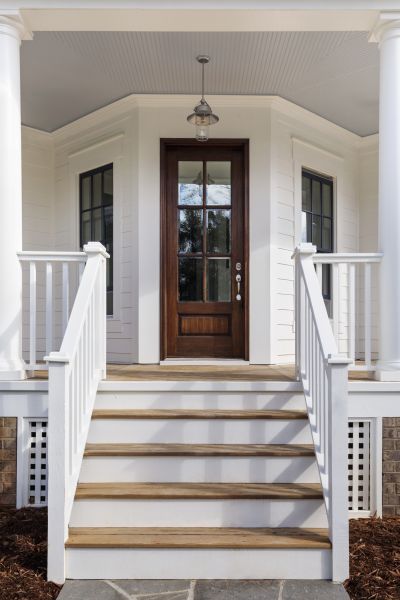 Cost of Stoop Railing Installation in Longmont