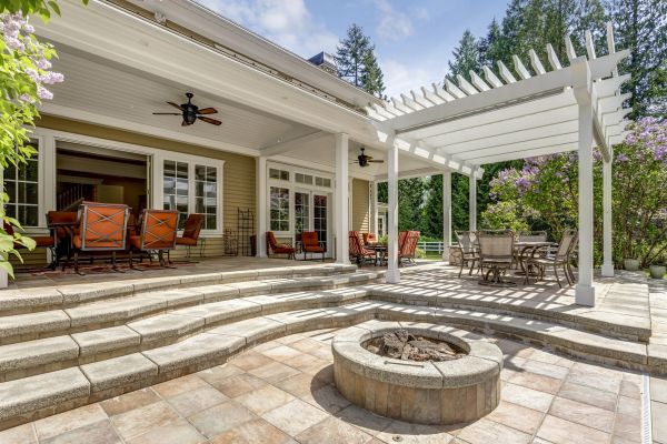 Cost of Veranda Installation in Longmont