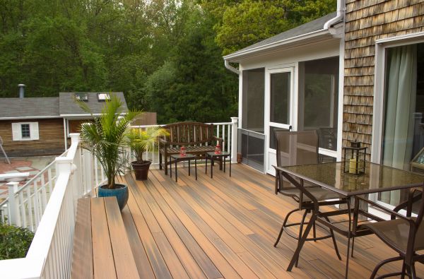 Decking Service in Longmont