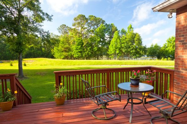 Cost of Garden Deck Installation in Longmont
