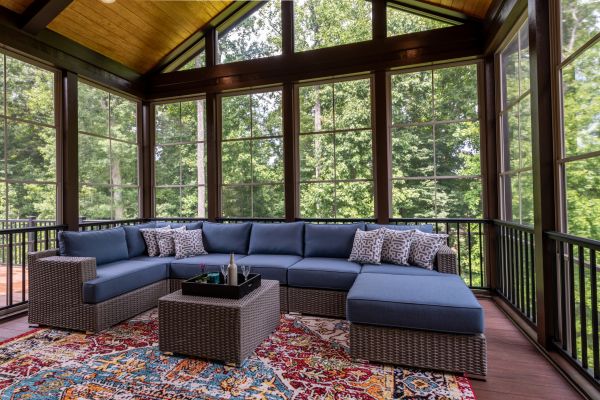 Cost of Enclosed Deck Installation in Longmont