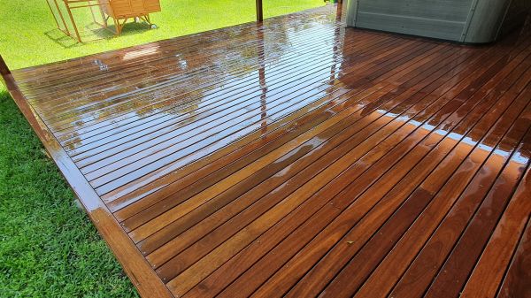 Cost of Deck Enlargement in Longmont
