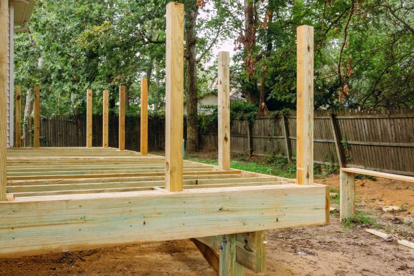 Cost of Porch Carpentry in Longmont