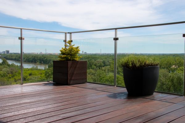 Cost of Balcony Deck Installation in Longmont