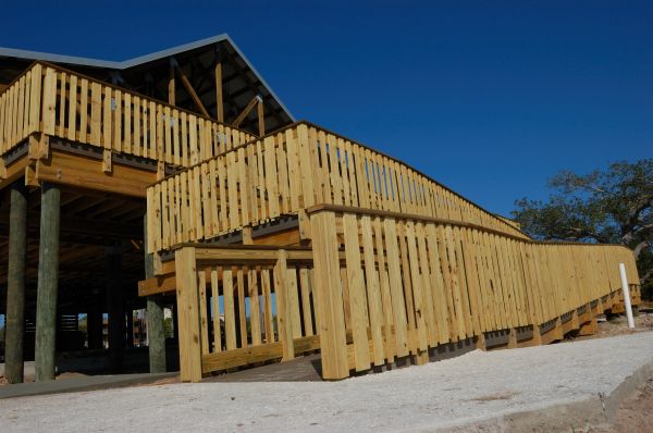 Cost of Wood Ramp Construction in Longmont