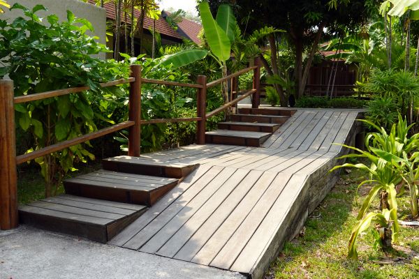 Cost of Wood Ramp Installation in Longmont