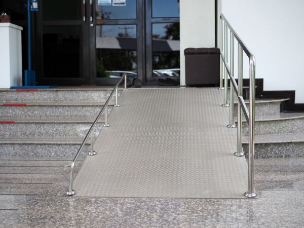 Cost of Entrance Ramp Installation in Longmont
