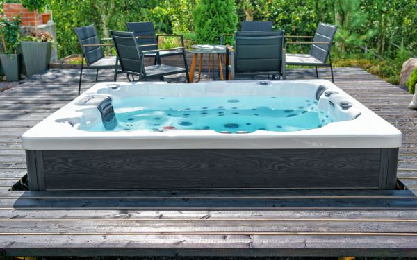 Cost of Spa Deck Remodeling in Longmont