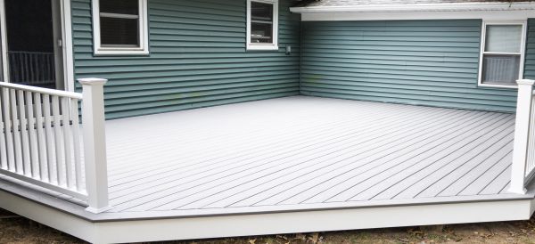 Cost of Elevated Deck Construction in Longmont