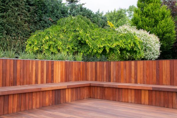 Cost of Hardwood Deck Installation in Longmont