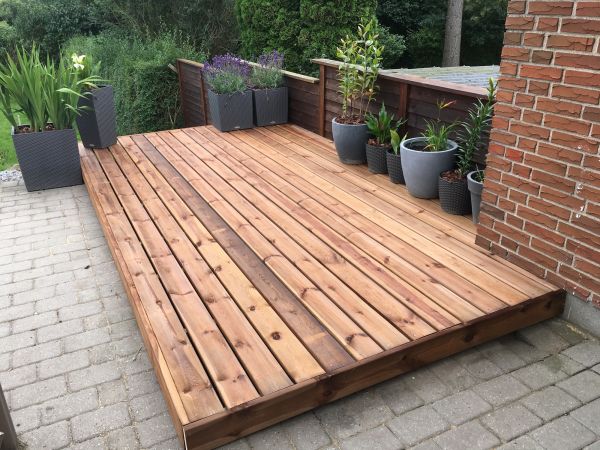 Cost of Platform Deck Installation in Longmont