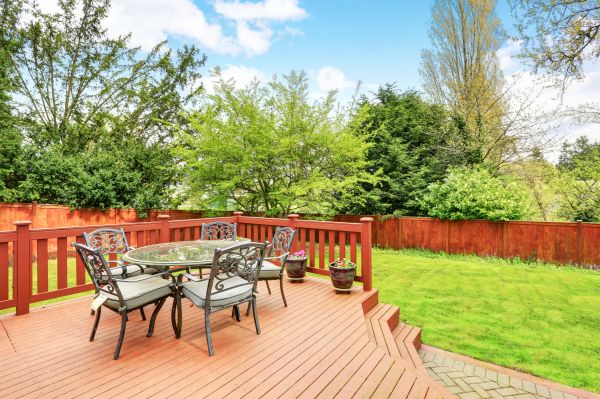 Cost of Raised Deck Installation in Longmont