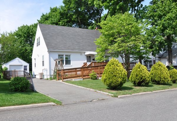 Wood Ramp Repair in Longmont