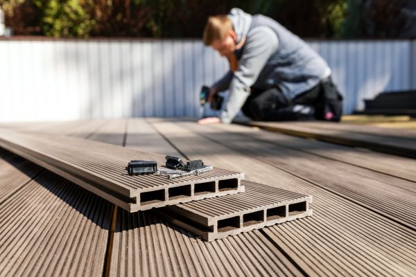 Cost of Pvc Deck Installation in Longmont