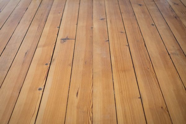 Wood Deck Resurfacing in Longmont