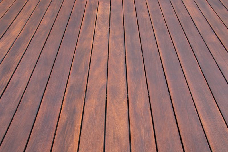 Deck Material Close-up