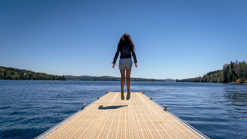 Who Does Deck Service